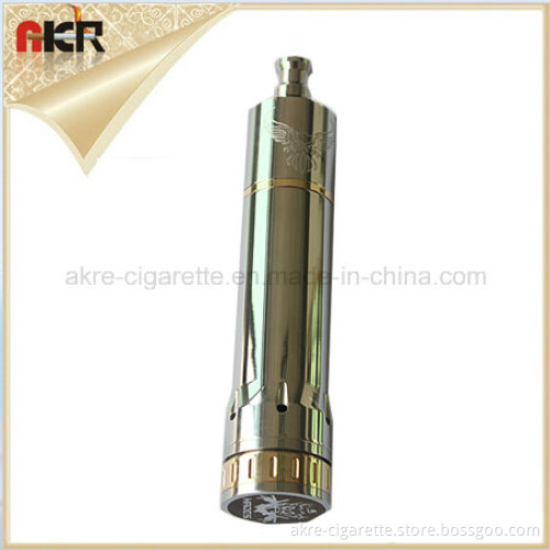 2014 New E Cigarette Rda Rebuildable Stainless Steel Atomizer
